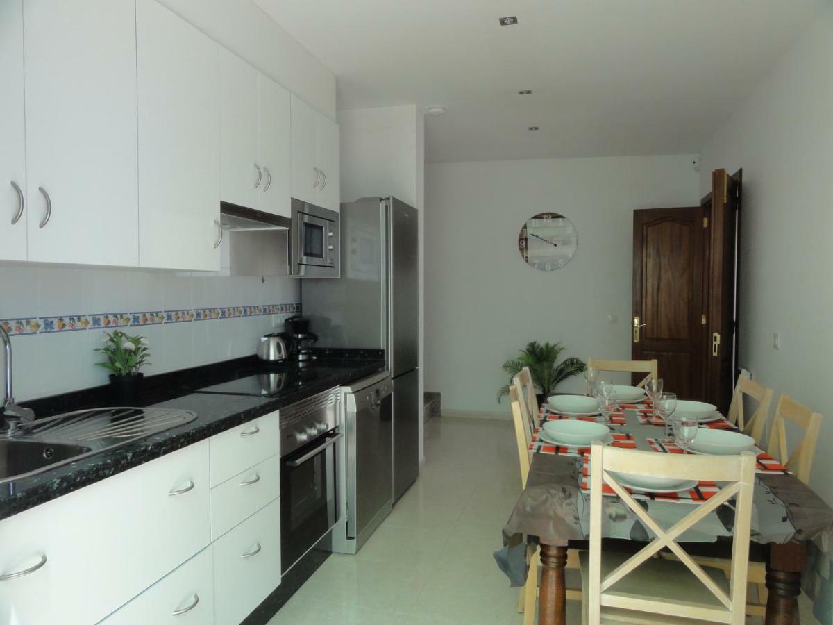פוארטו דל כרמן Villa Santa Fe מראה חיצוני תמונה